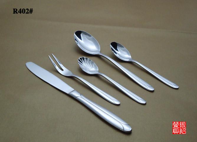 不锈钢餐具-不锈钢西餐具-套装不锈钢餐具, 广州市银貂餐具制品有限